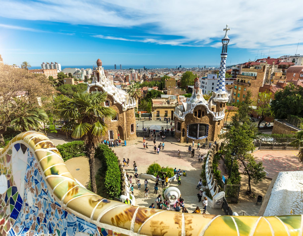Why Visit Barcelona