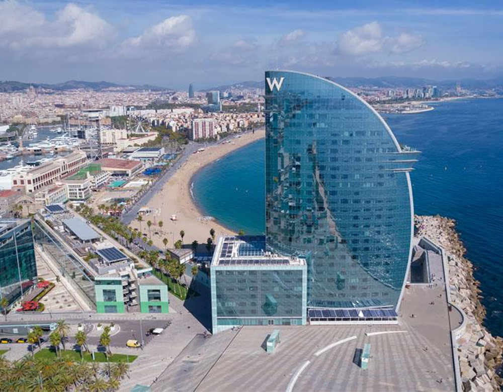 Luxury Hotels