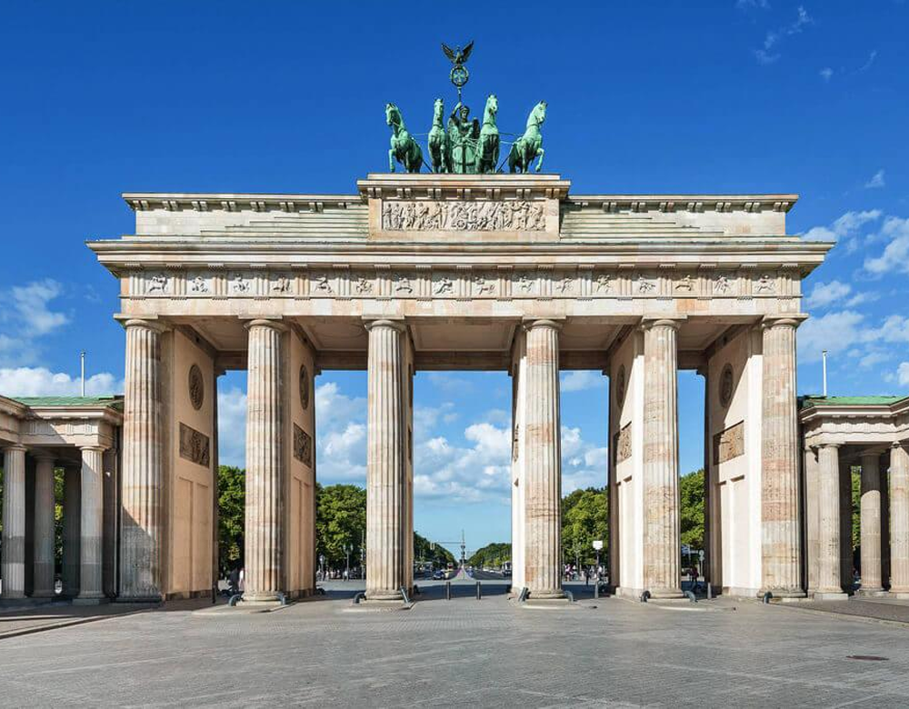 Germany’s Capital of Innovation, Business & Culture