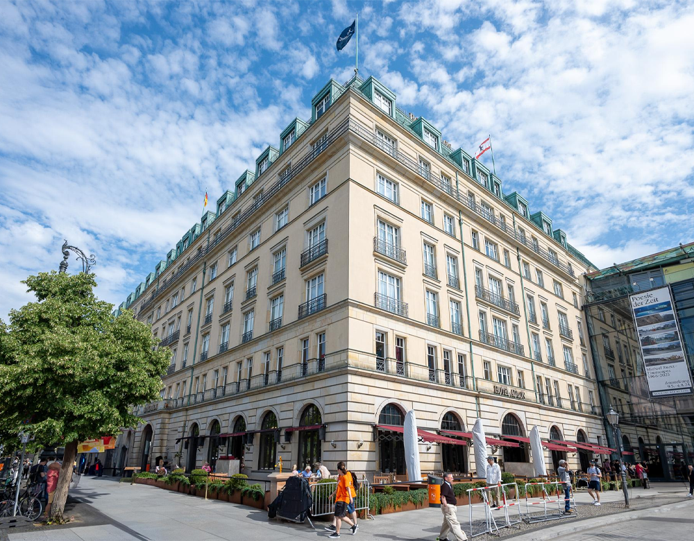Luxury Hotels