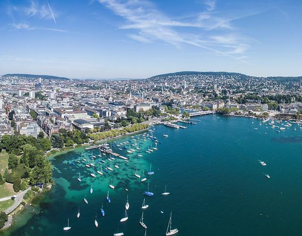 Switzerland’s Global Center for Finance, Innovation & Quality of Life