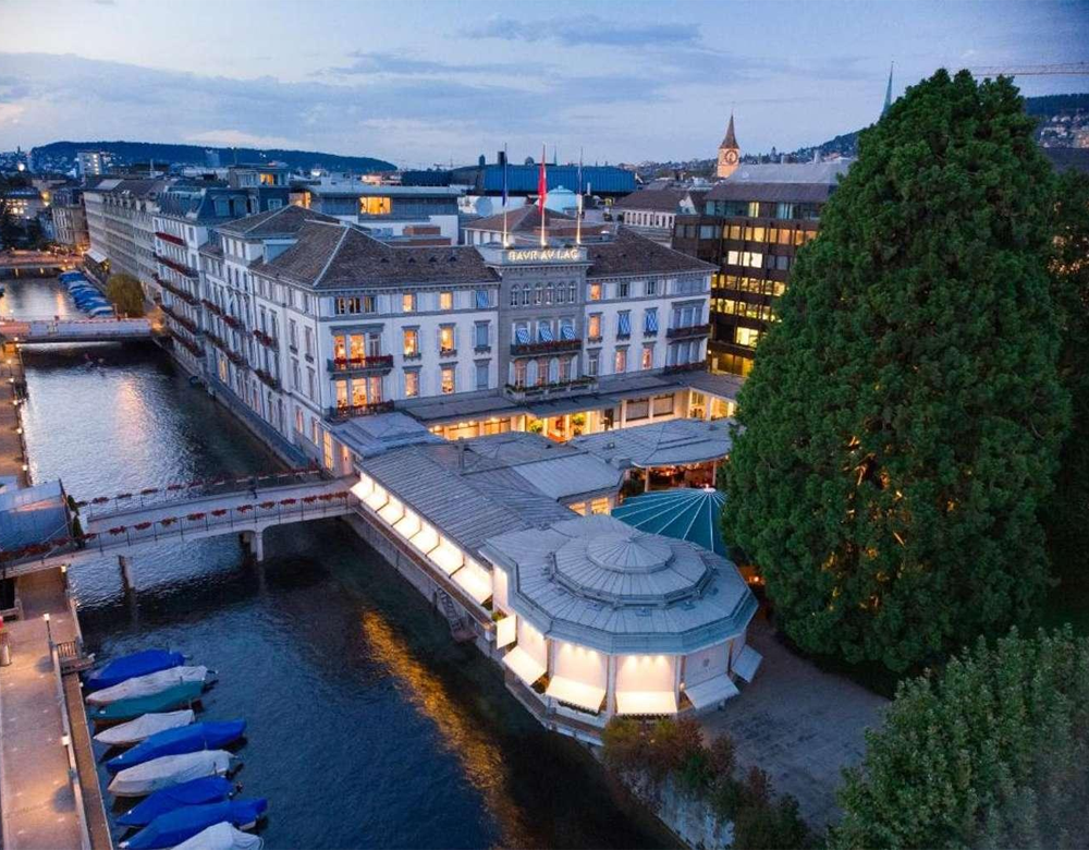 Luxury Hotels