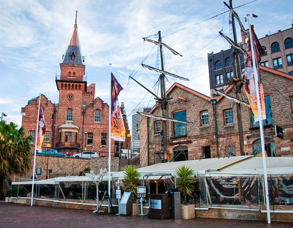 Key Business & Lifestyle Districts