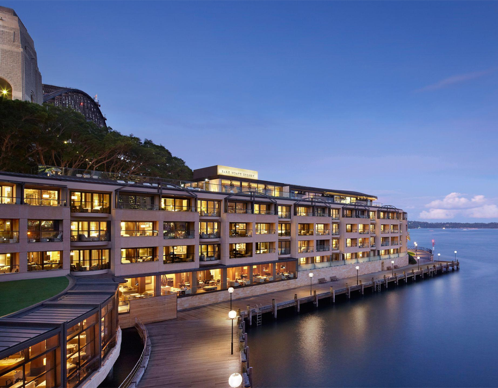 Luxury Hotels