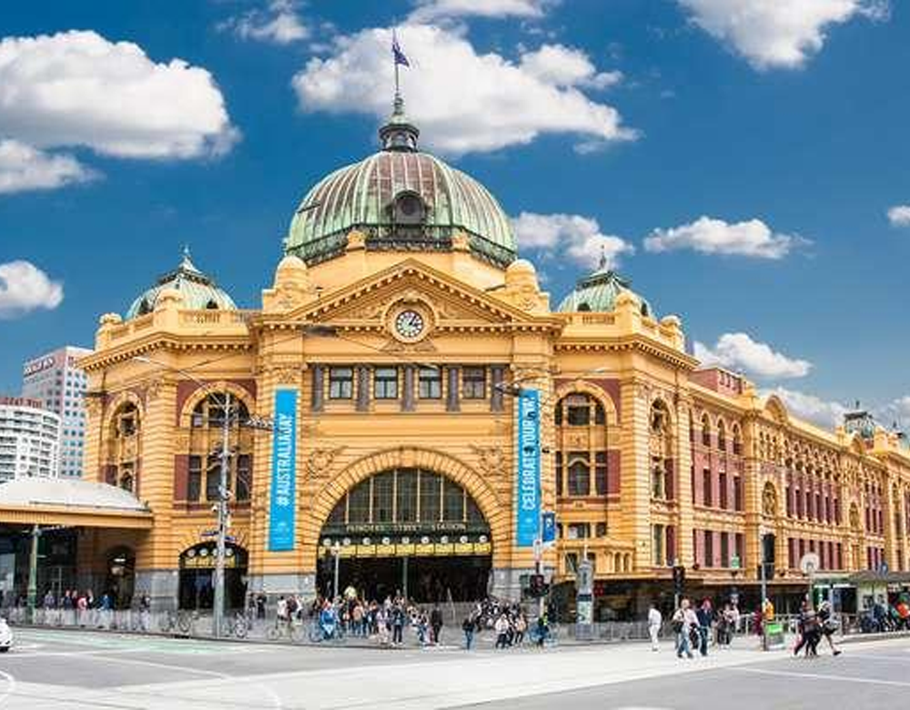 Australia’s Cultural Capital of Business, Innovation & Lifestyle