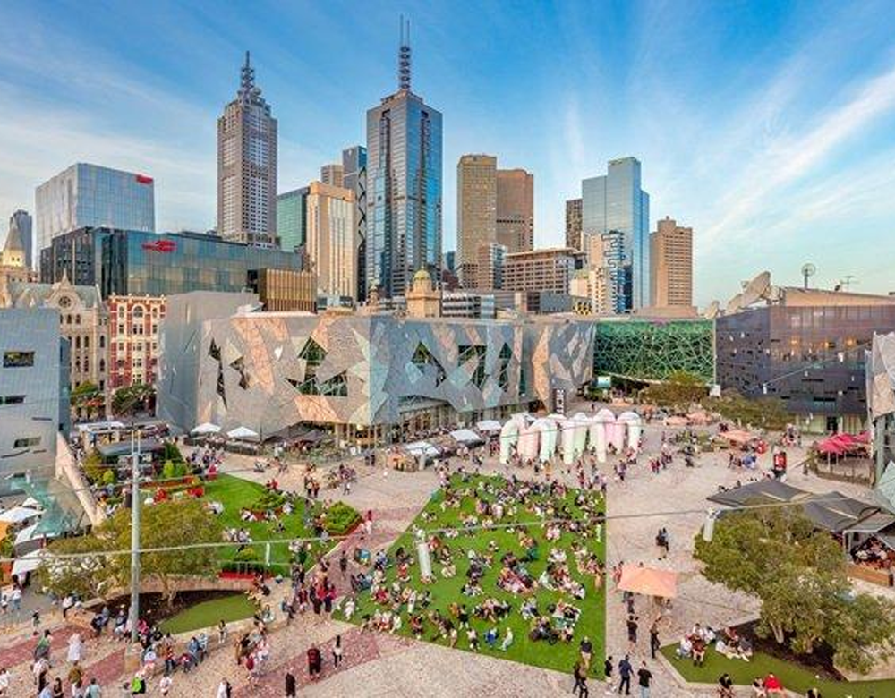 Why Visit Melbourne