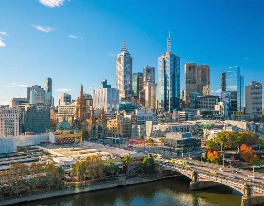 Key Business & Lifestyle Districts