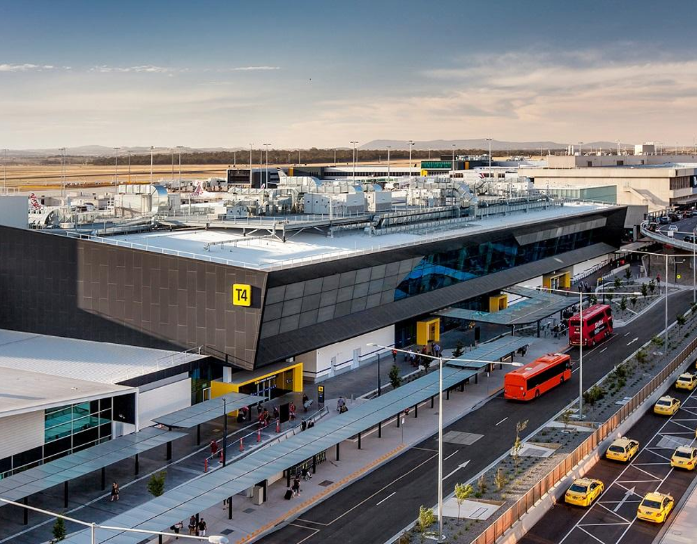 Airports