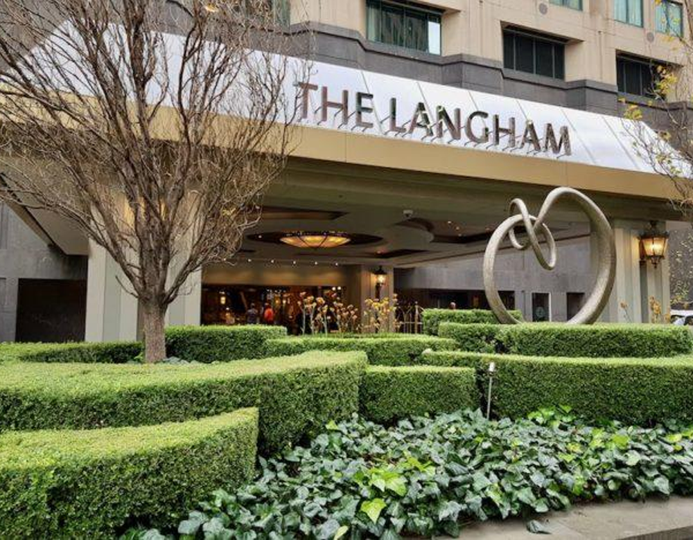 Luxury Hotels