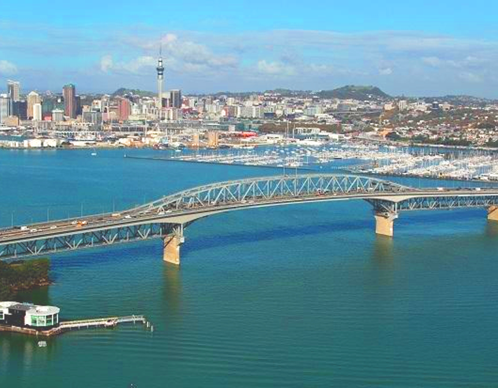 Why Visit Auckland