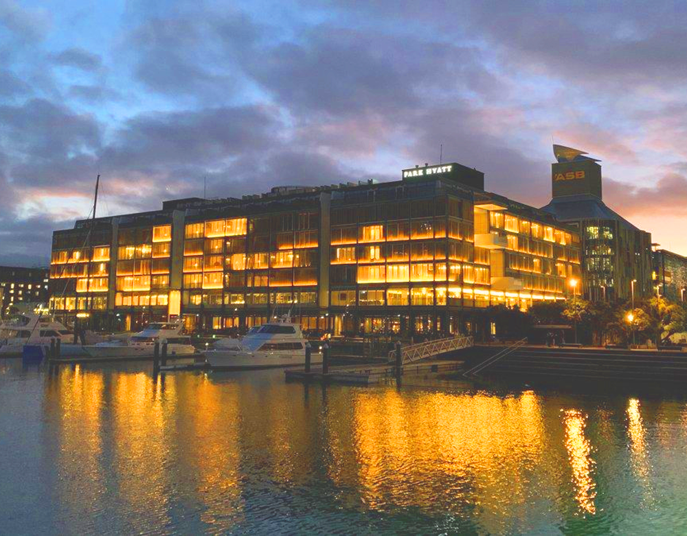 Luxury Hotels