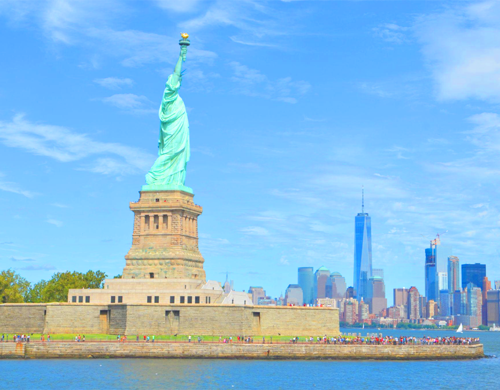 The World’s Capital of Business, Finance & Opportunity