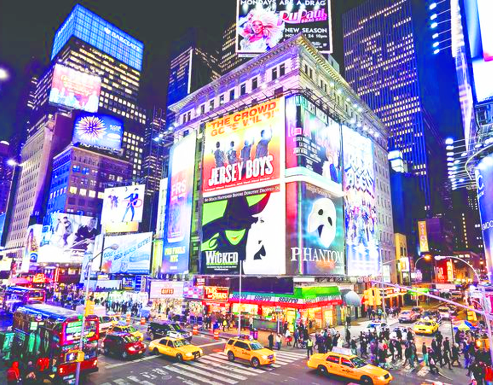 Why Visit New York