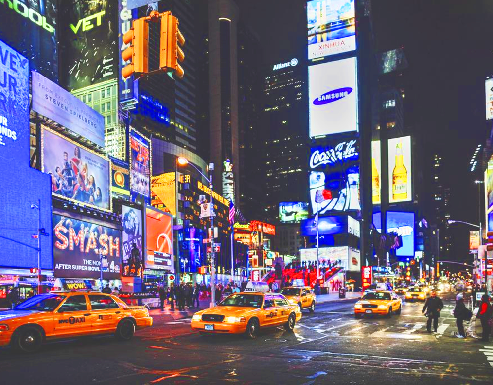 Key Business & Lifestyle Districts