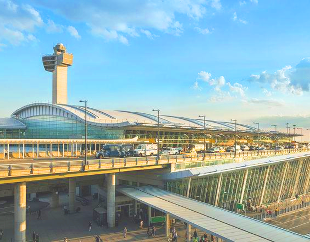 Airports