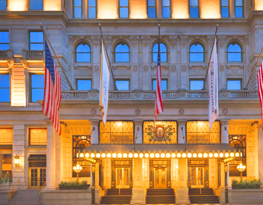 Luxury Hotels
