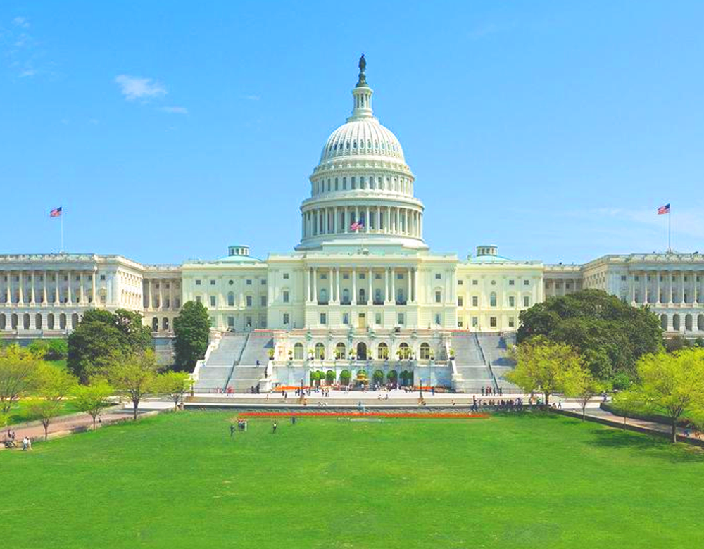 Why Visit Washington, D.C.