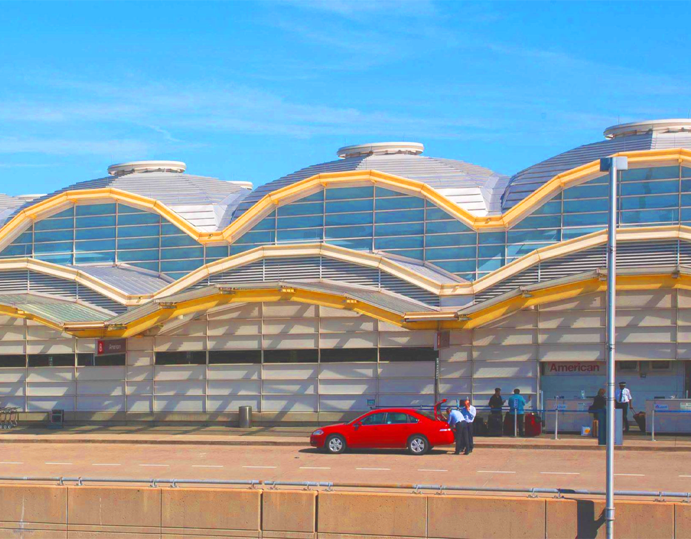 Airports