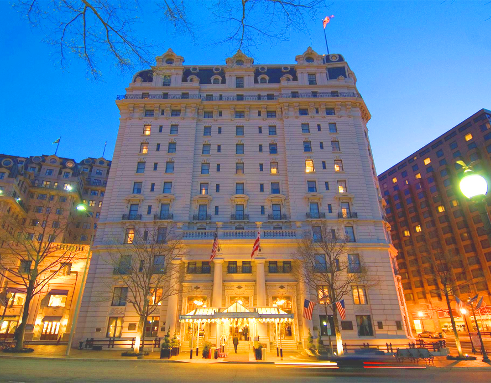 Luxury Hotels