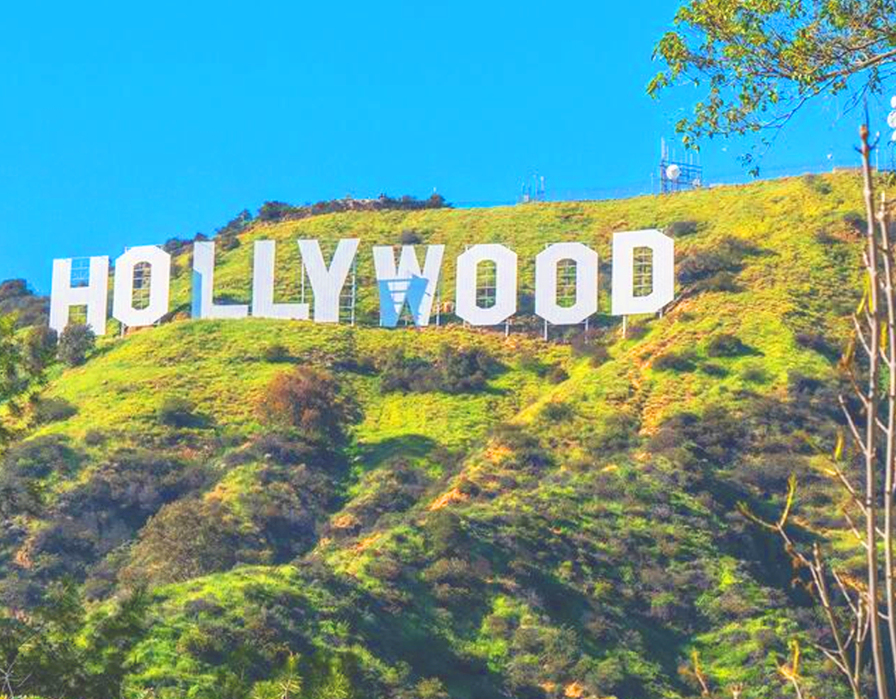 The Global Capital of Entertainment, Innovation & International Business