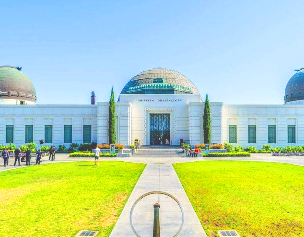 Why Visit Los Angeles