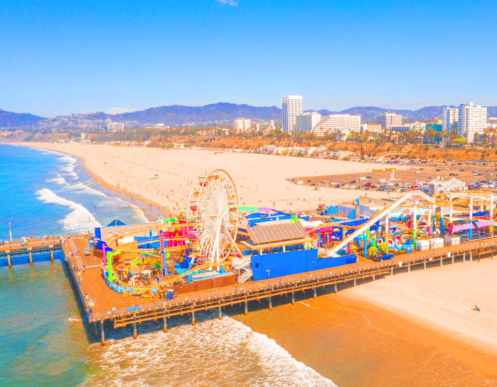 Key Business & Lifestyle Districts