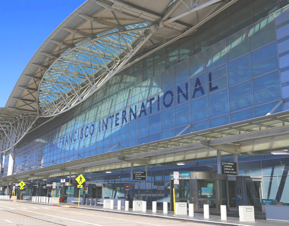 Airports