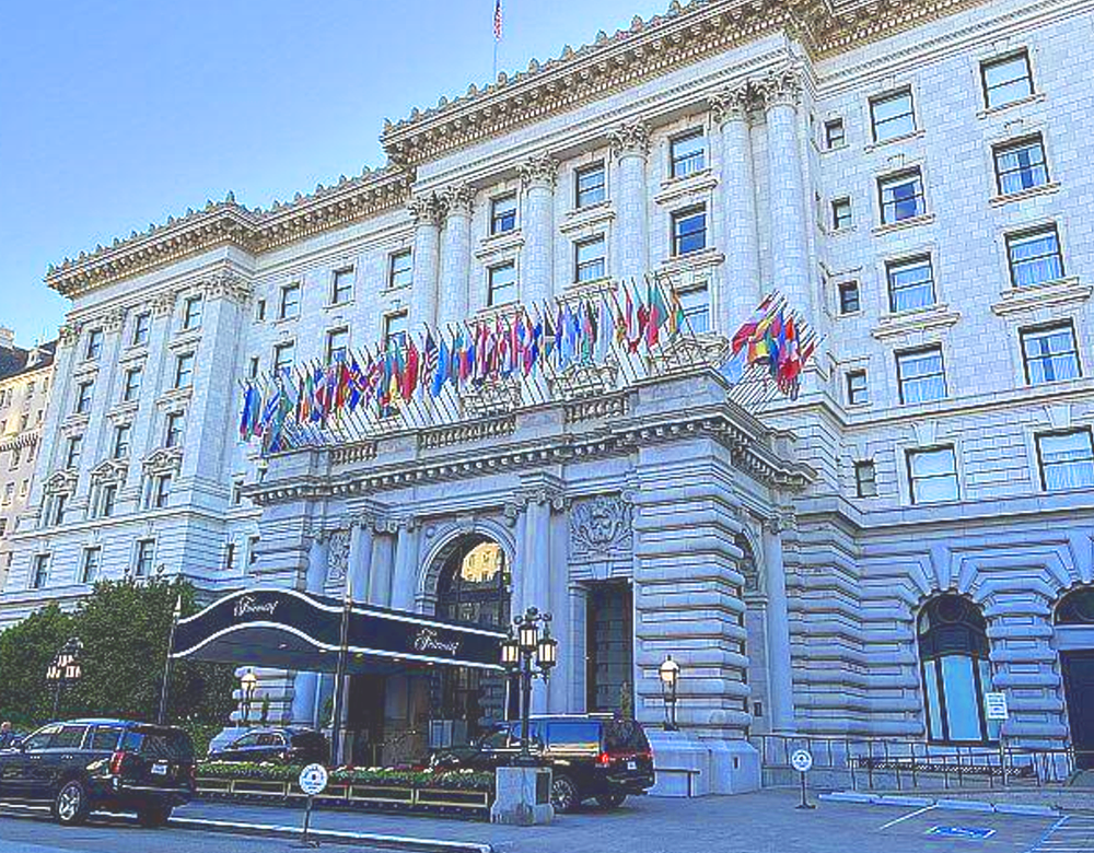 Luxury Hotels