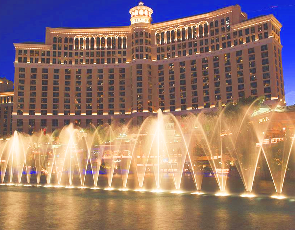 Why Visit Las Vegas