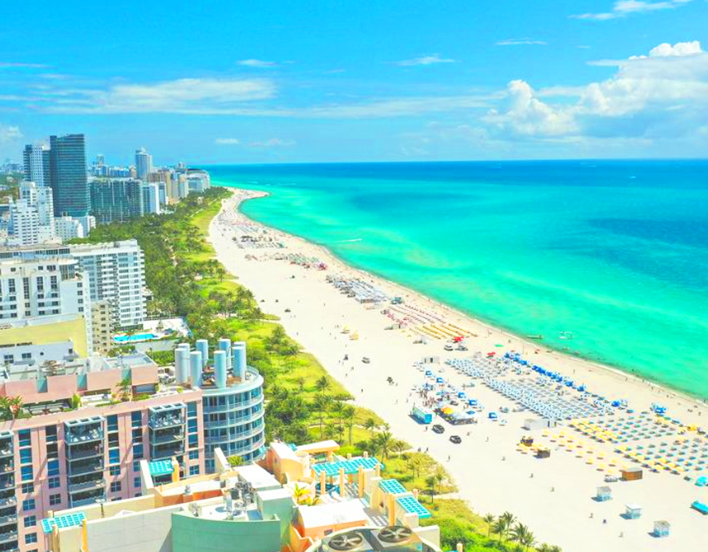 The Gateway to the Americas for Business, Luxury & Lifestyle