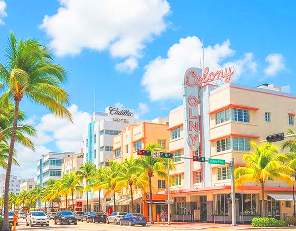 Why Visit Miami