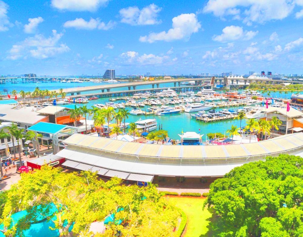 Key Business & Lifestyle Districts