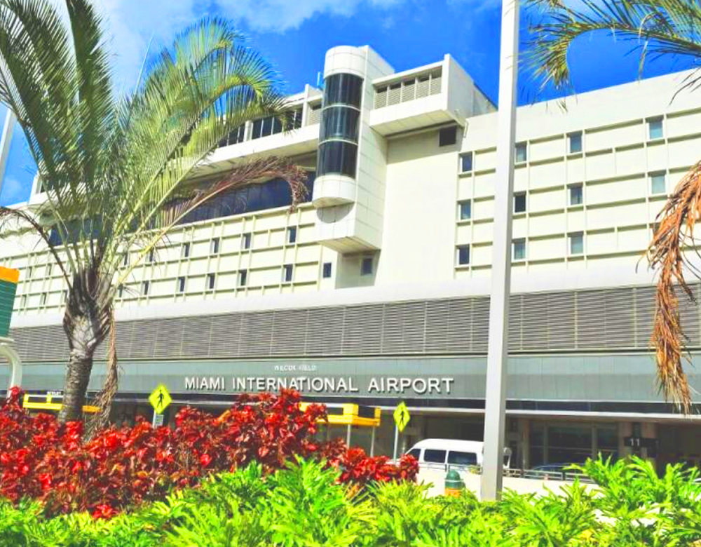 Airports