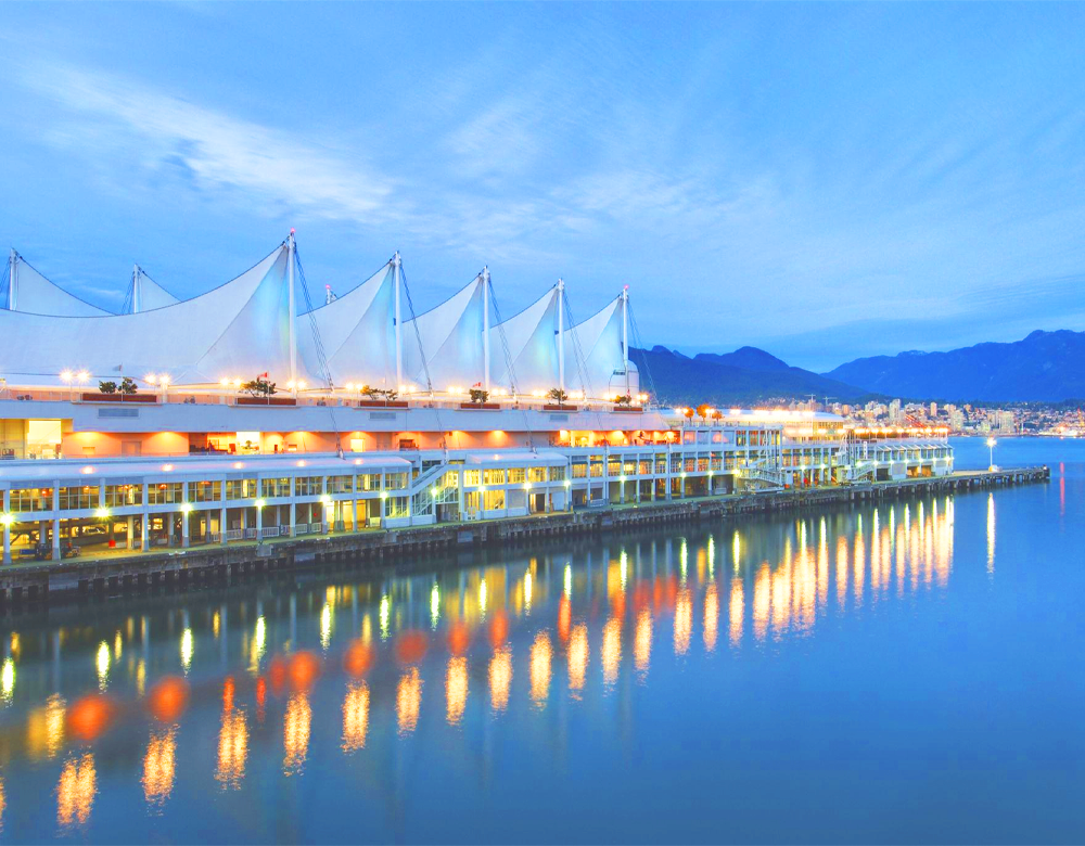 Canada’s Gateway to the Pacific and Global Business