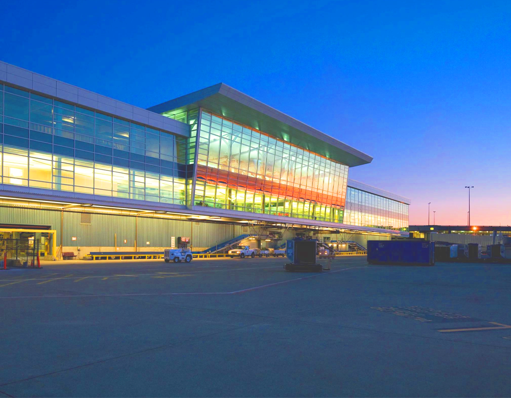 Airports
