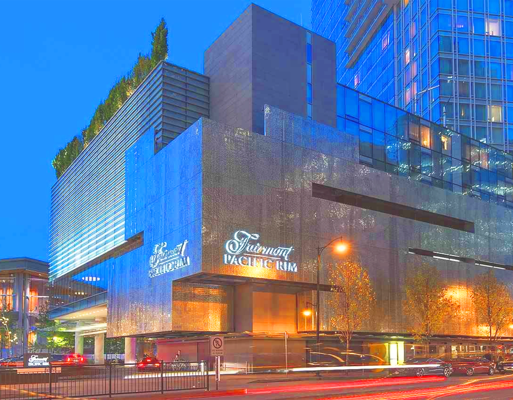 Luxury Hotels