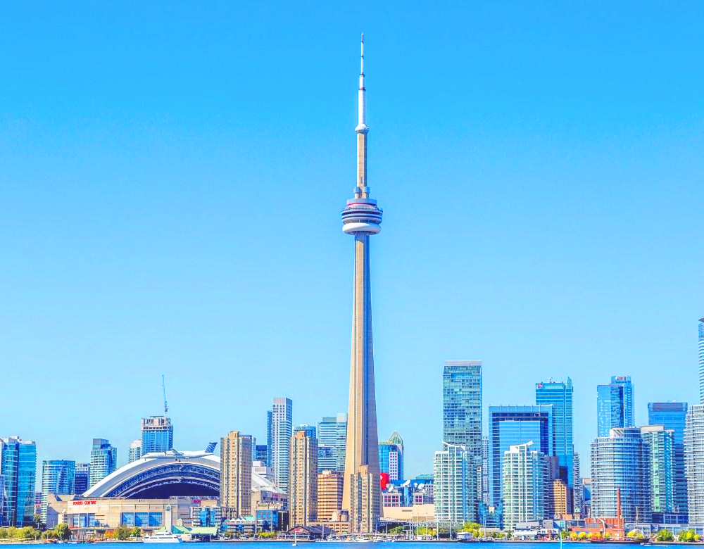 Canada’s Financial Capital & Global Gateway for Business
