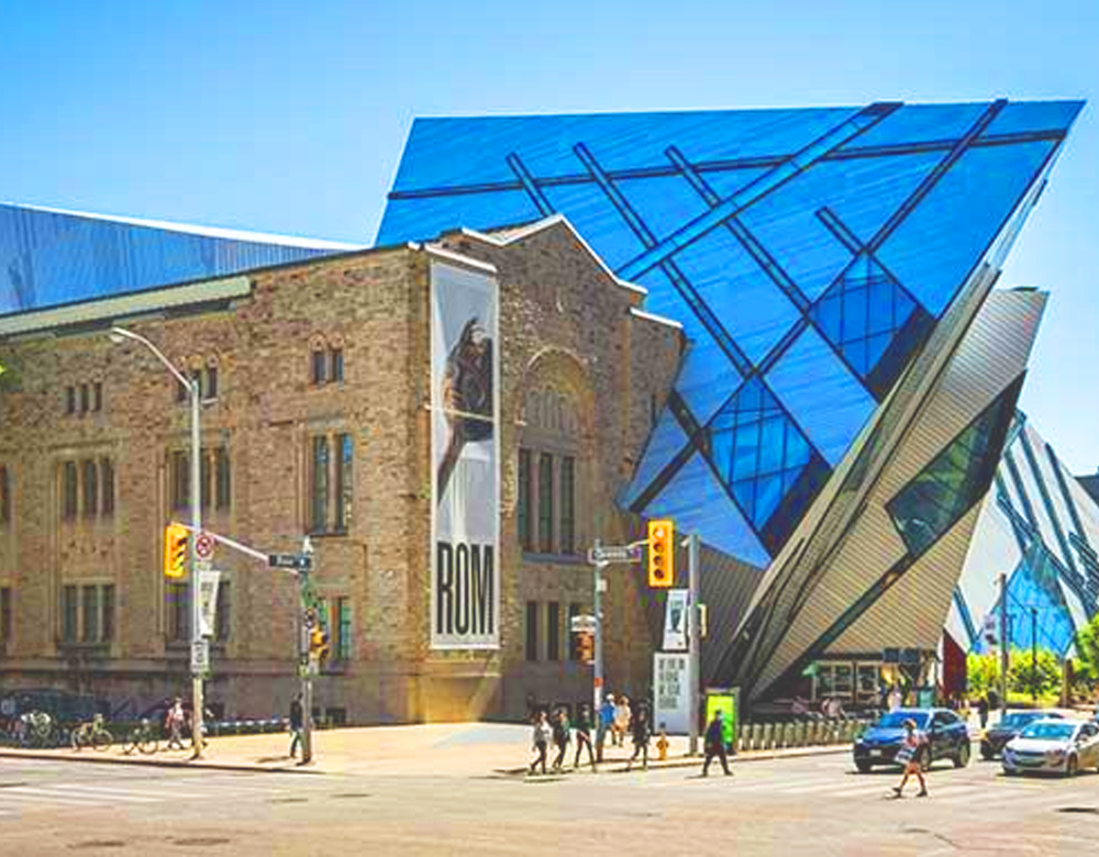 Why Visit Toronto