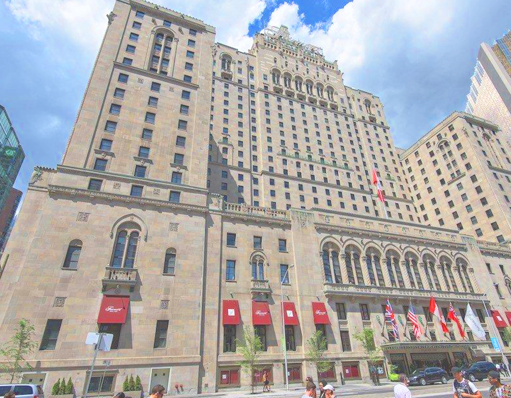 Luxury Hotels