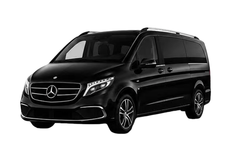 FIRST CLASS VAN