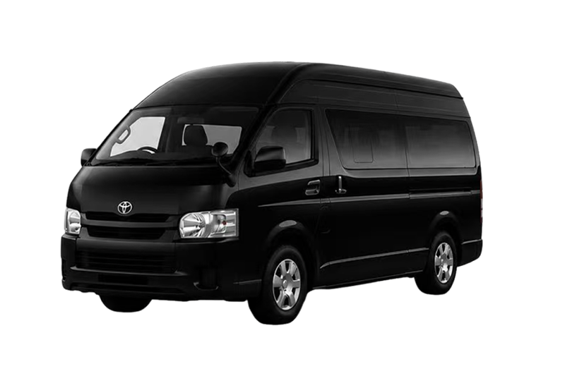 MINIBUS 10SEATS