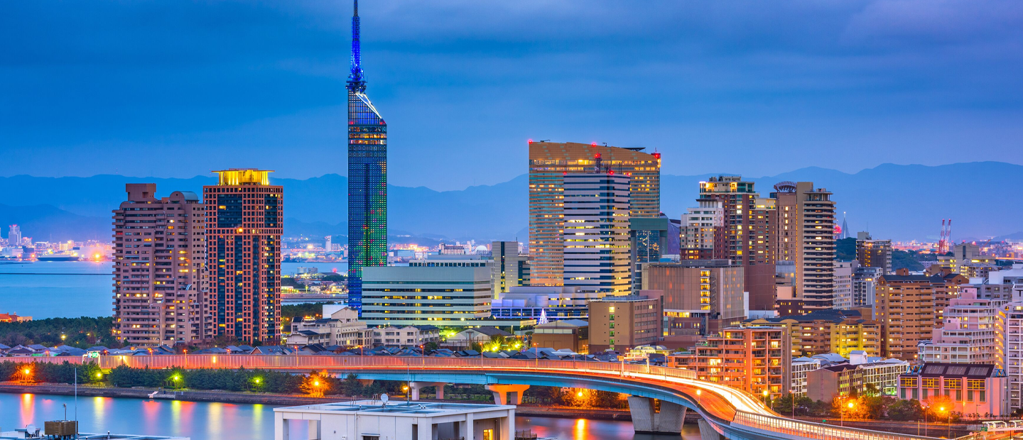 Fukuoka