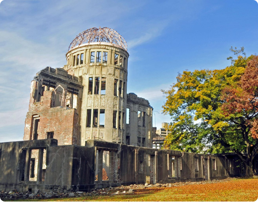 A Comfortable Arrival in Hiroshima